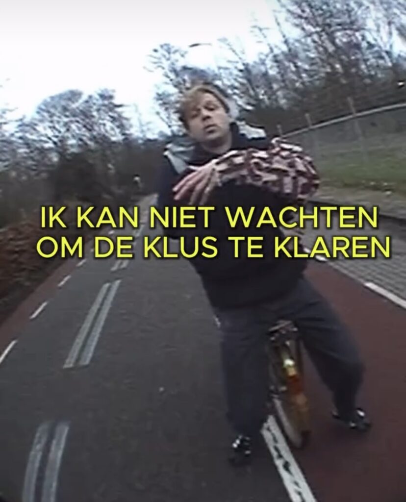 Jonas Meijer Instagram video