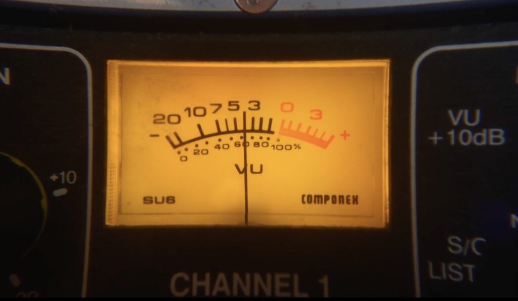 Jasper Boeke_geluidsmeter
