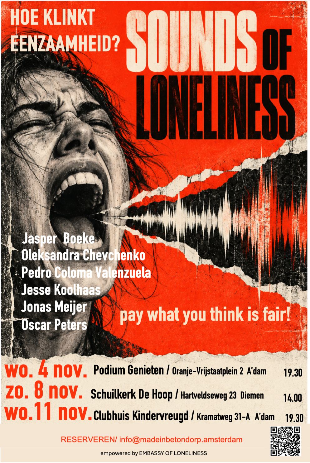 Sounds of Loneliness